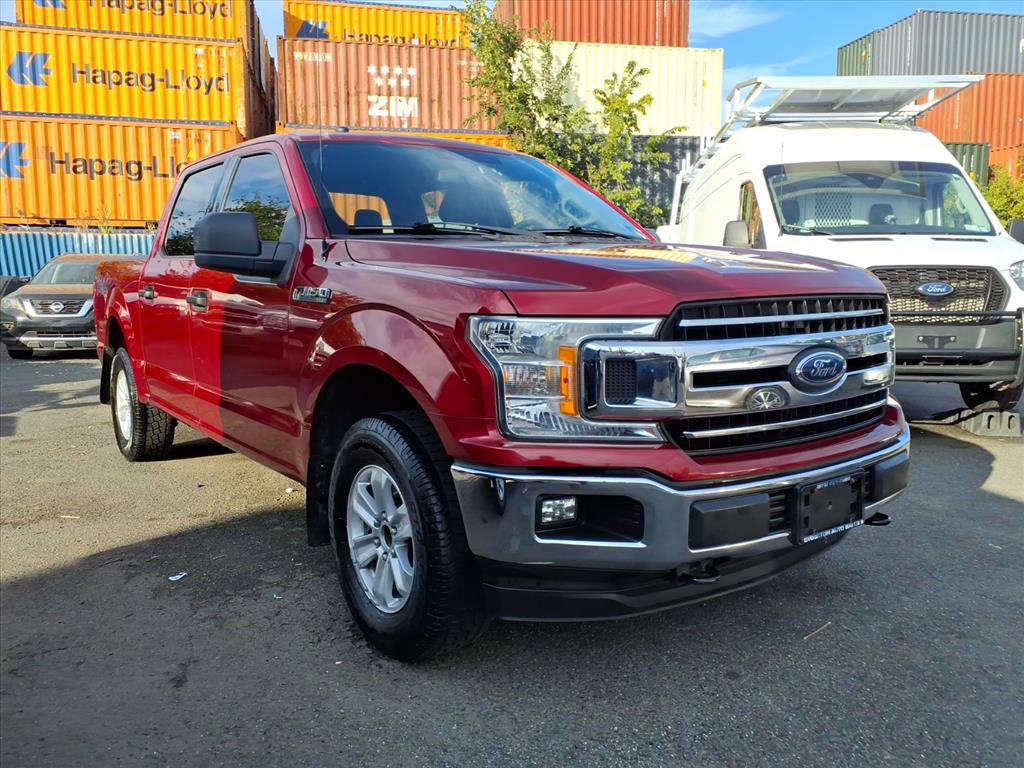 Used 2018 Ford F150 XLT w/ Trailer Tow Package