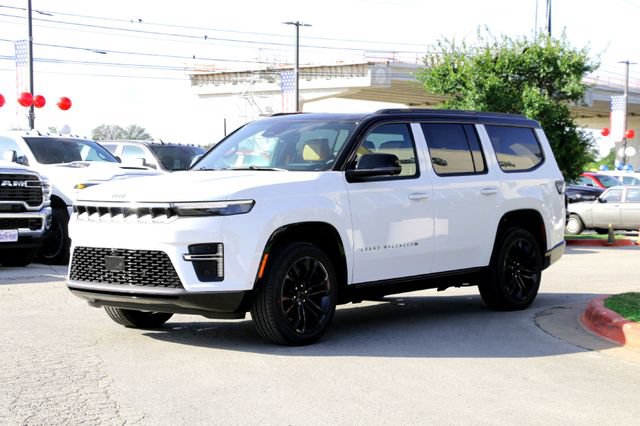 New 2026 Jeep Grand Wagoneer Summit AWD/4WD image 7