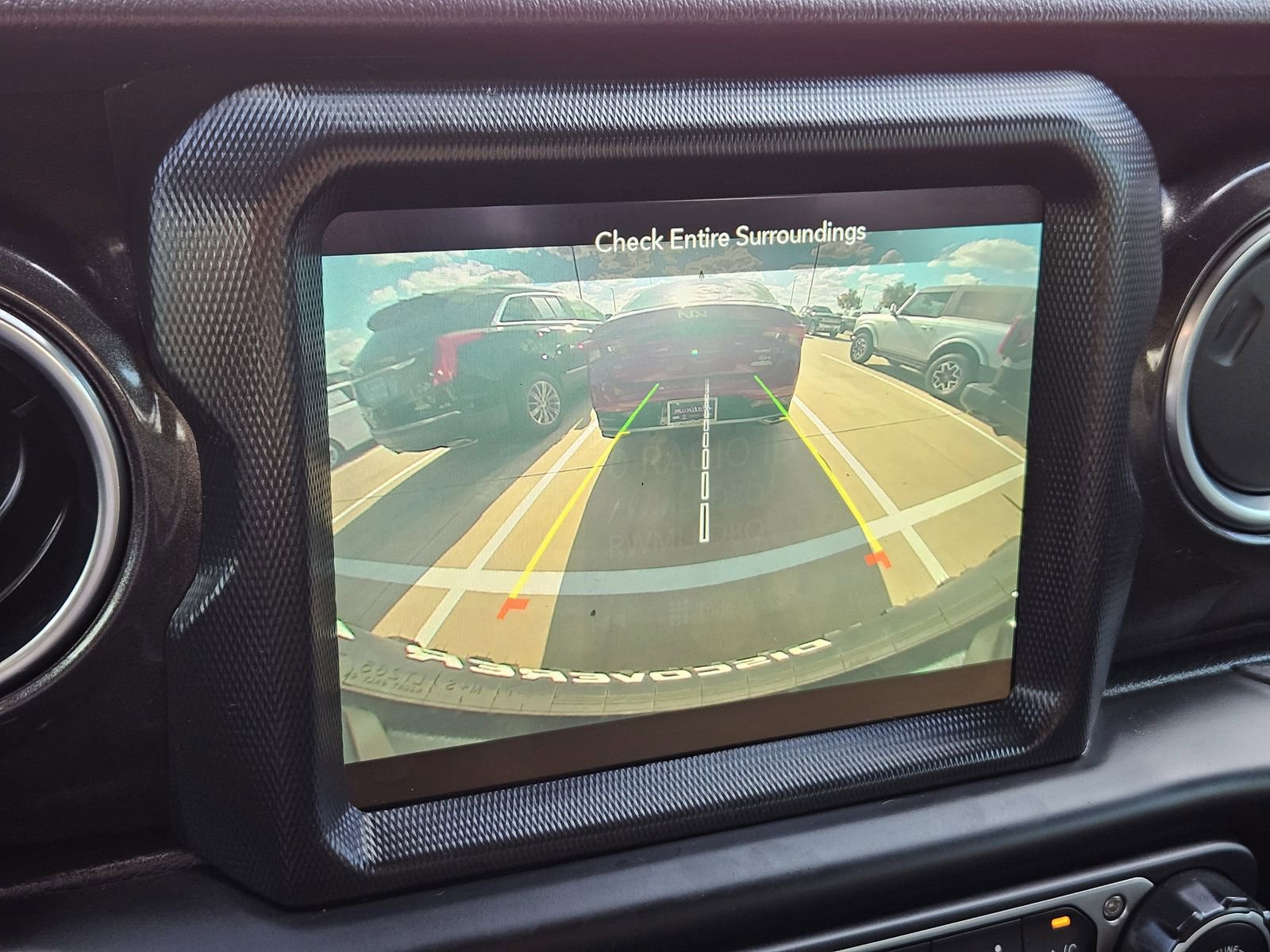 Used 2021 Jeep Wrangler Unlimited Sahara image 20