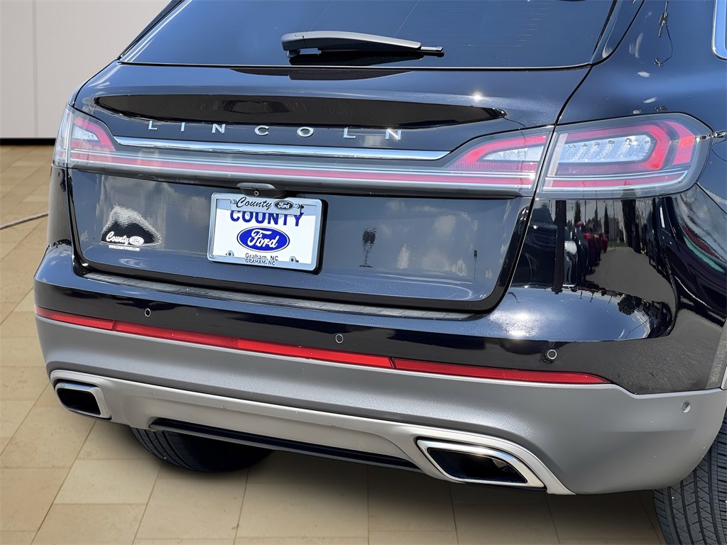 Used 2022 Lincoln Nautilus Reserve w/ Equipment Group 201A image 44