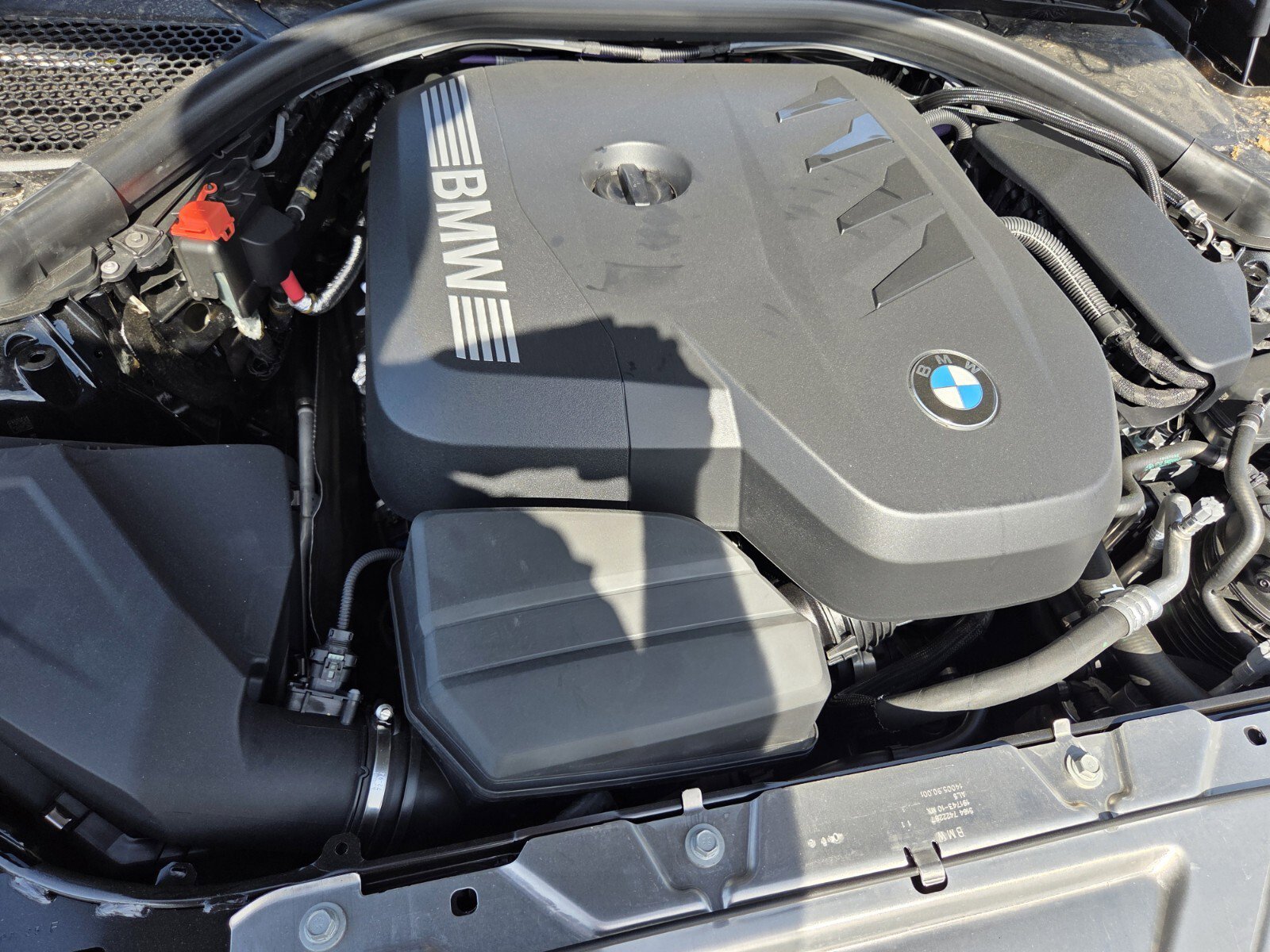 New 2026 BMW 330i Sedan w/ Premium Package RWD image 18