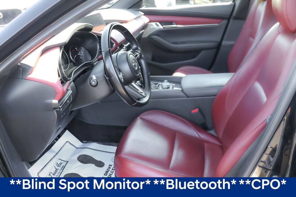 Used 2023 MAZDA MAZDA3 s image 6