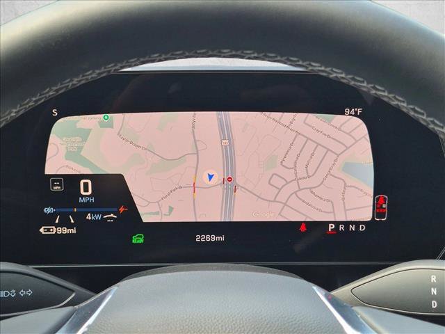 New 2026 Chevrolet Equinox EV LT FWD image 10