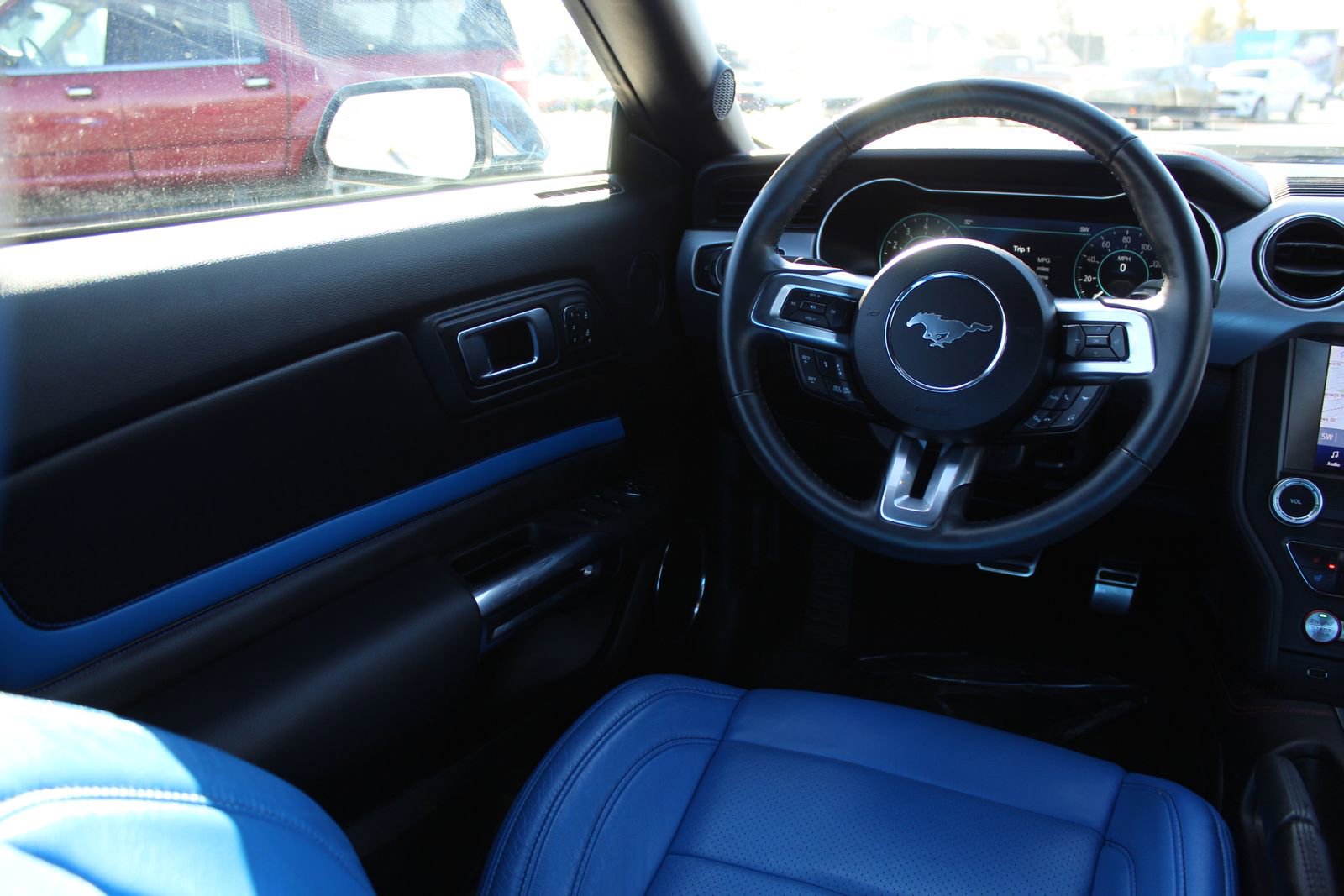 Used 2023 Ford Mustang GT Premium w/ Equipment Group 401A image 10