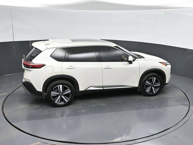 Used 2023 Nissan Rogue Platinum w/ Platinum Premium Package FWD image 20