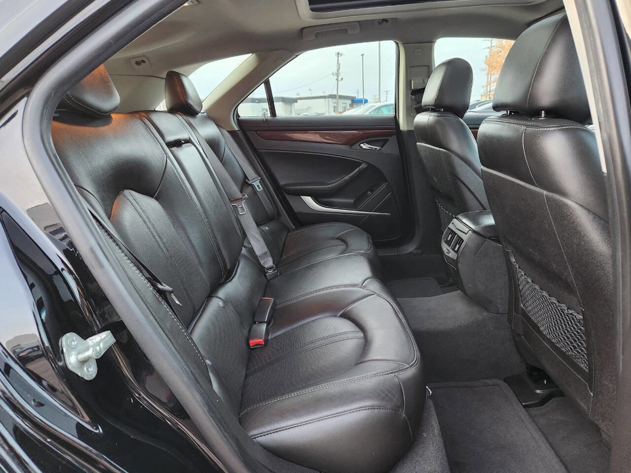 Used 2013 Cadillac CTS Performance w/ Performance Luxury Package image 14