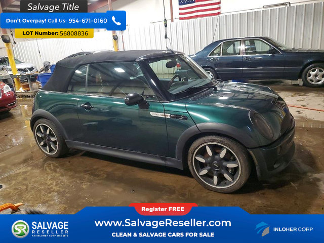Used 2008 MINI Cooper S FWD image 5