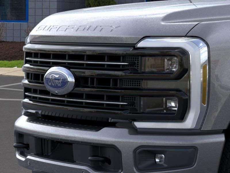 New 2026 Ford F250 Platinum image 17