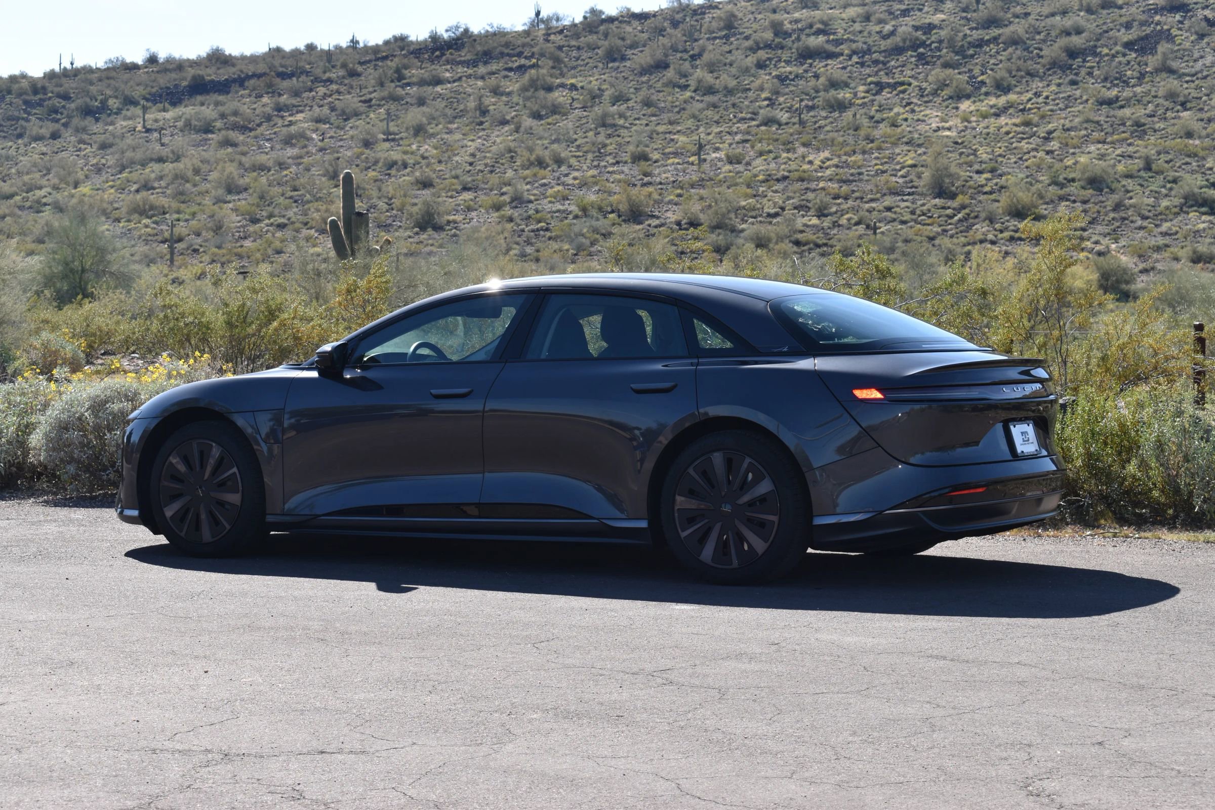Used 2025 Lucid Air Pure image 5