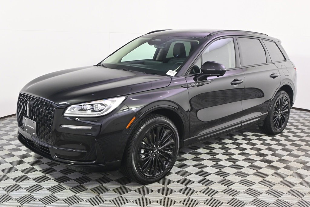 New 2025 Lincoln Corsair Reserve w/ Jet Appearance Package image 2