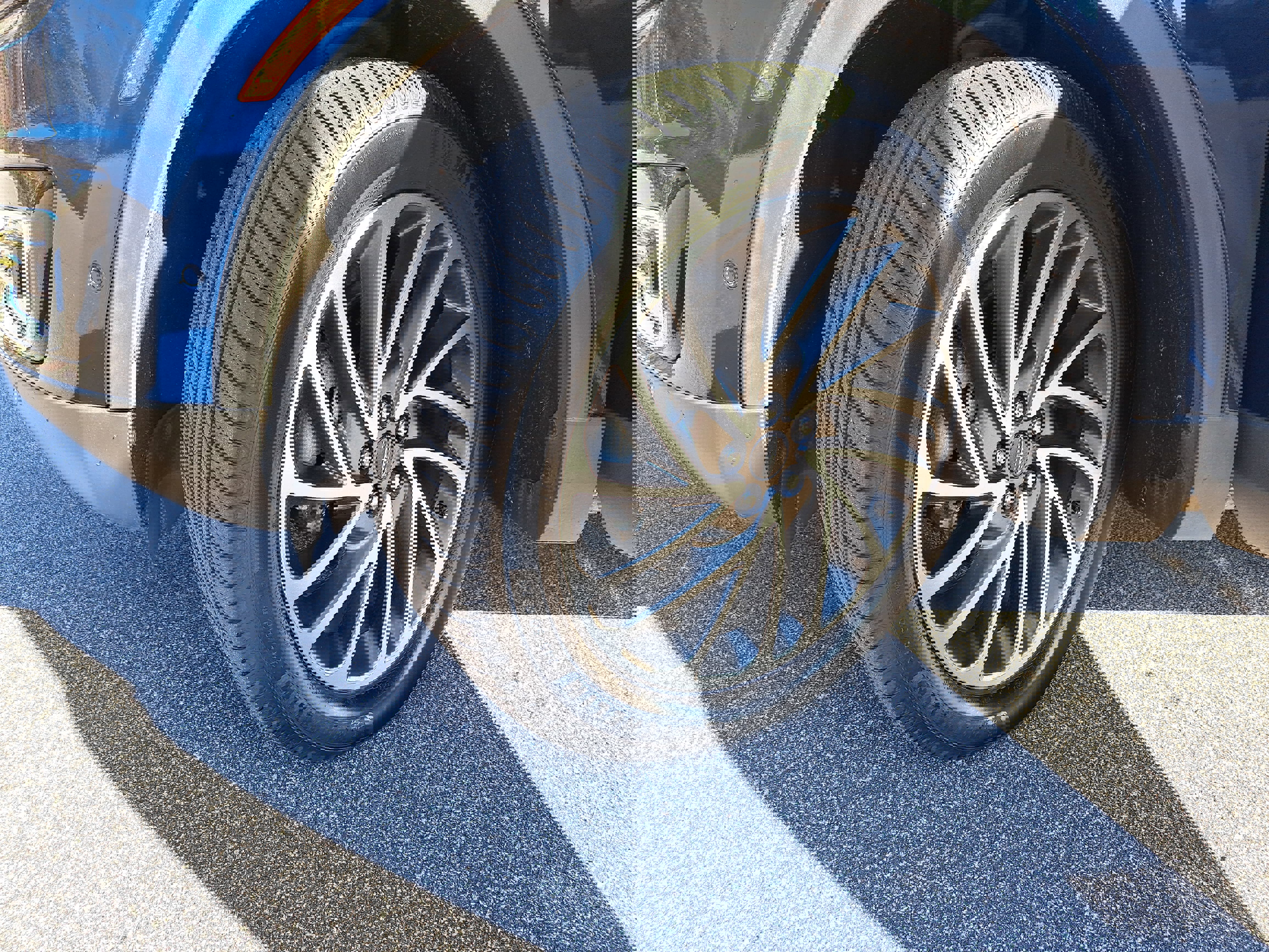 Used 2020 Lincoln Nautilus Reserve w/ Equipment Group 201A image 31