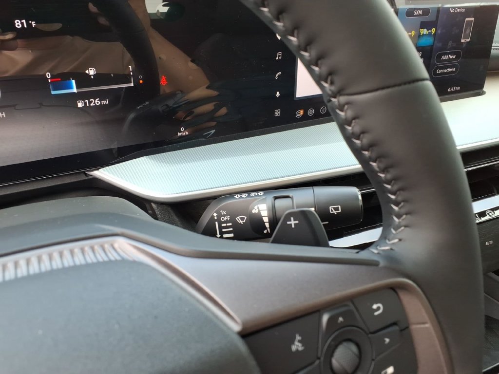 New 2027 Nissan Murano SL AWD/4WD image 23