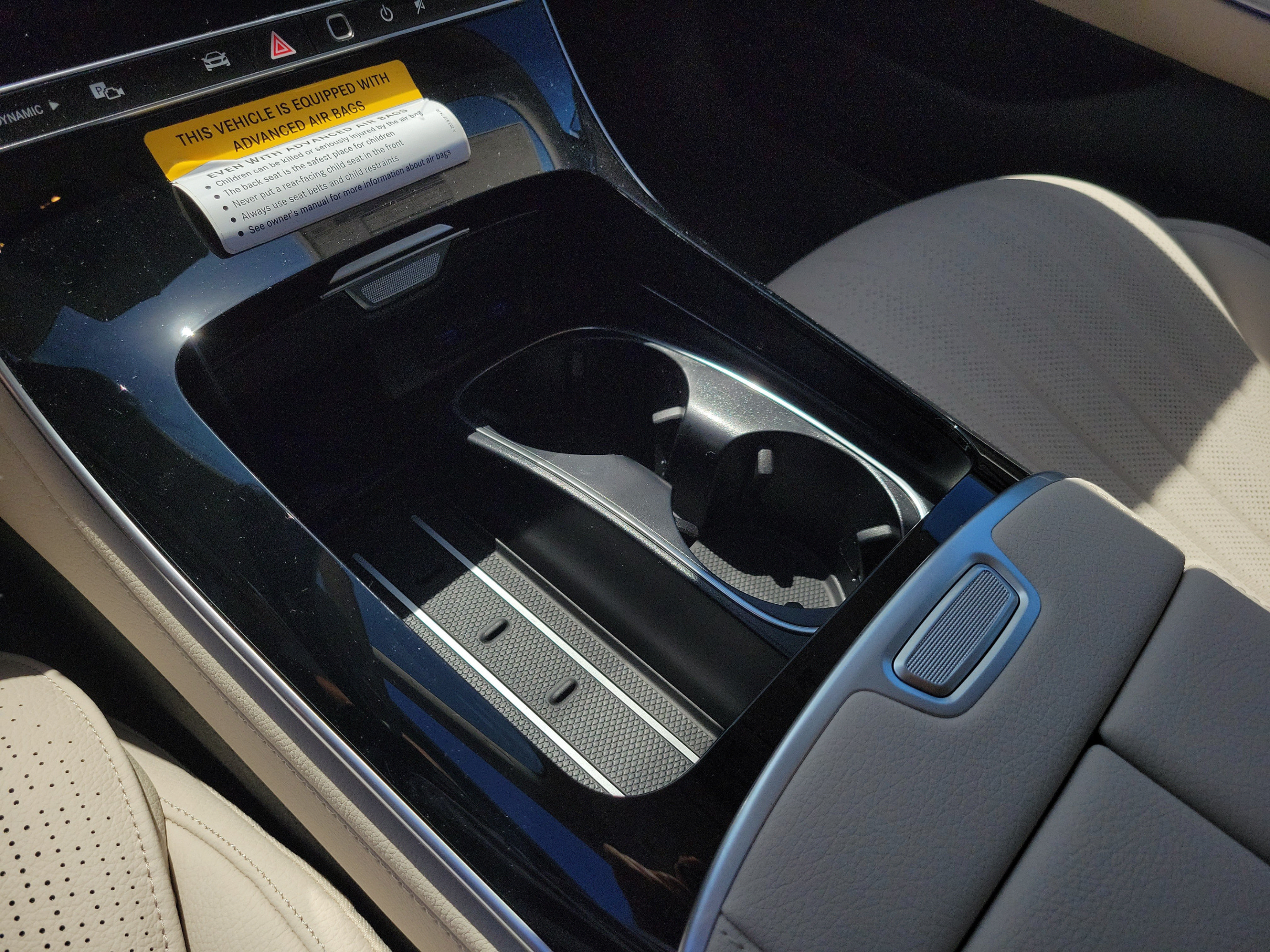 New 2026 Mercedes-Benz S 500 4MATIC image 19