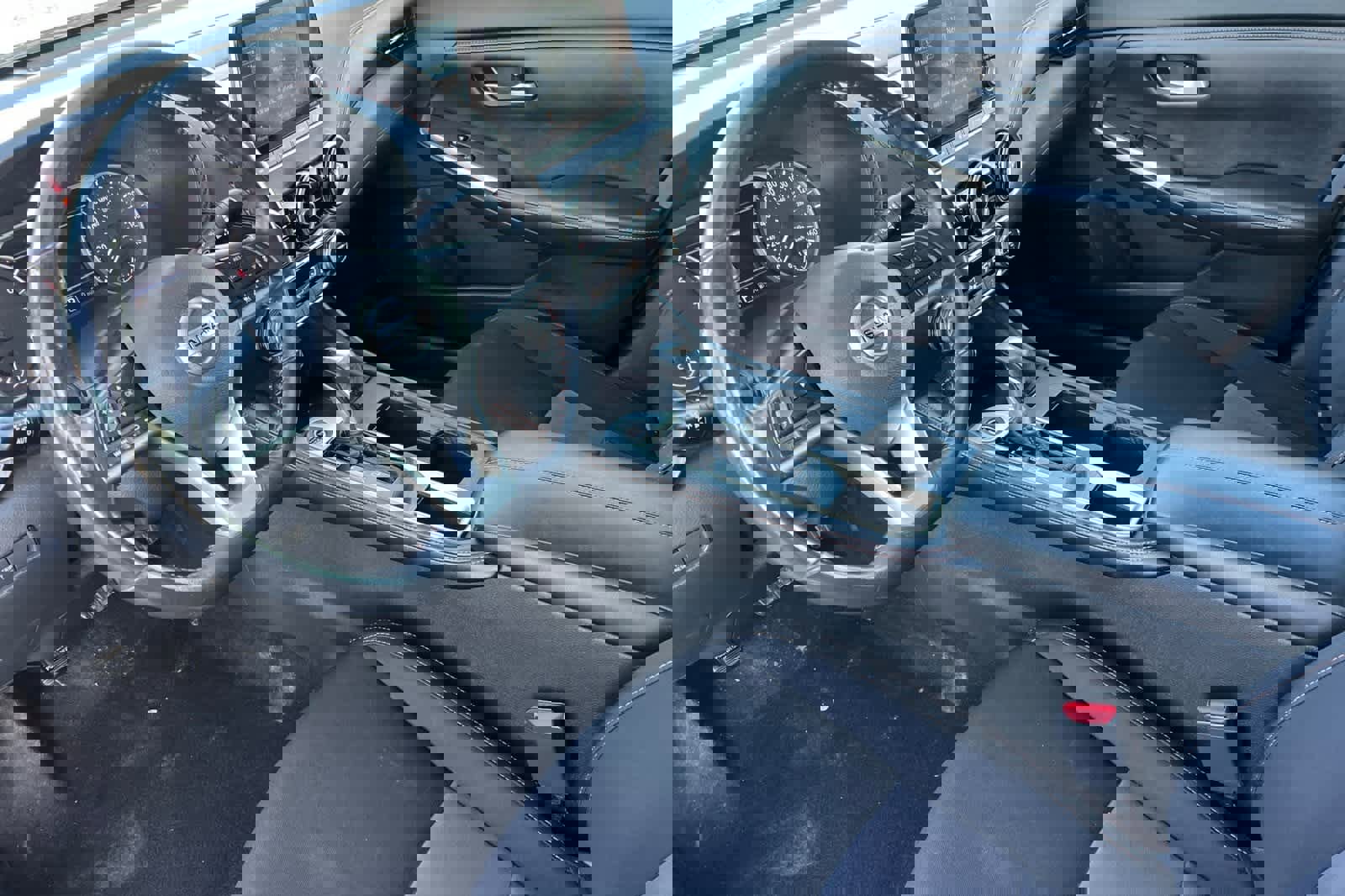 Used 2021 Nissan Sentra SR image 12