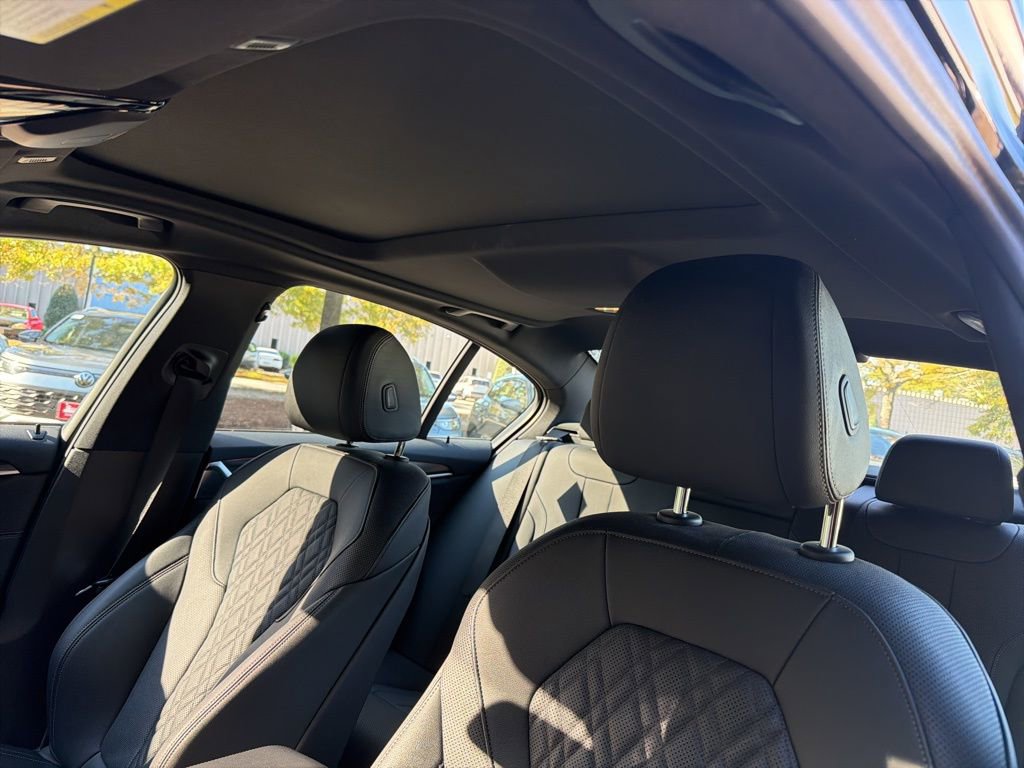 Used 2023 BMW 530i xDrive w/ M Sport Package image 24