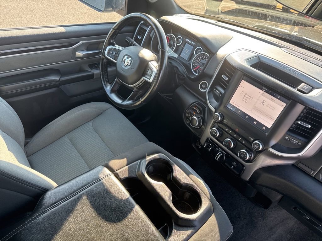 Used 2023 RAM 1500 Big Horn w/ Trailer Tow Group image 29