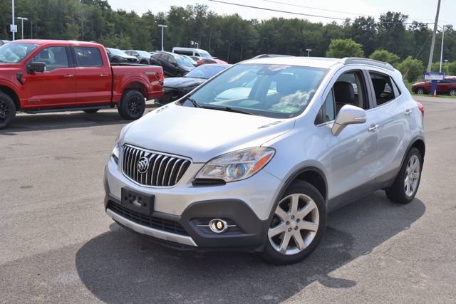 Used 2016 Buick Encore Premium w/ Experience Buick Package