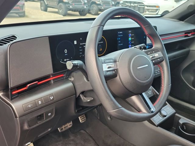 Used 2024 Hyundai Kona N Line image 24