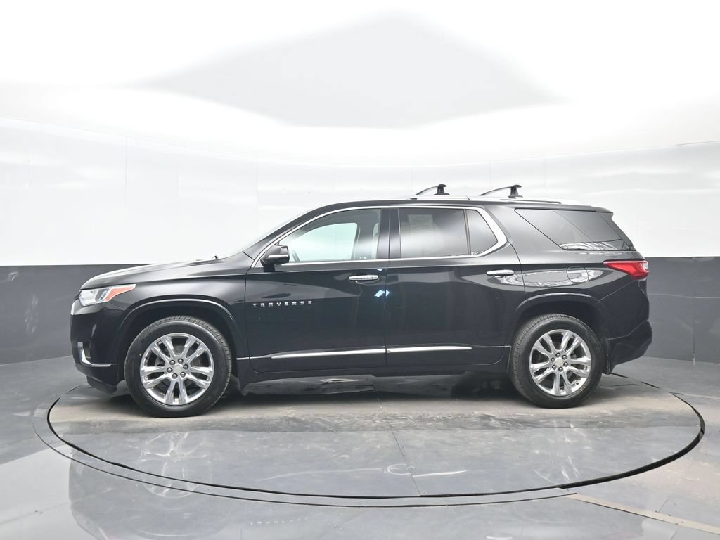 Used 2019 Chevrolet Traverse High Country w/ LPO, Floor Liner Package AWD/4WD image 3
