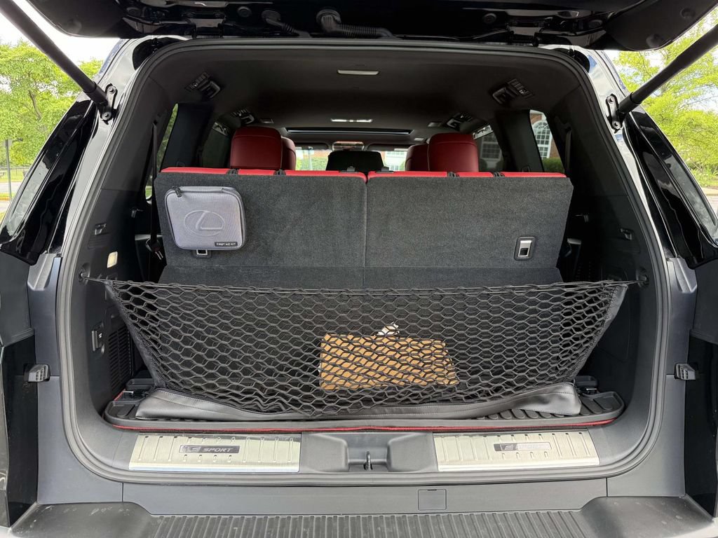 Used 2024 Lexus LX 600 F Sport AWD/4WD image 29