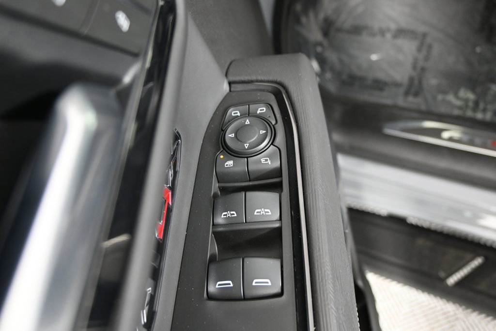 Used 2025 GMC Sierra 1500 AT4X image 18