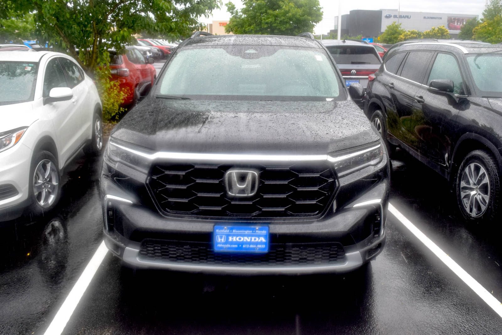 Used 2023 Honda Pilot Elite image 14