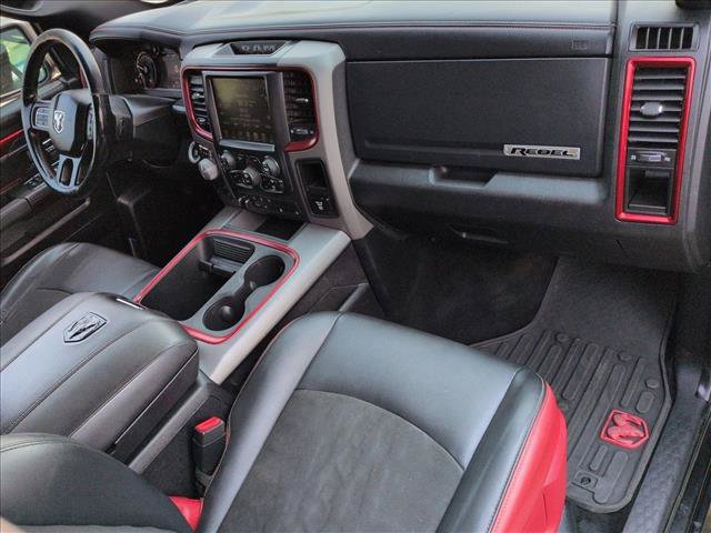 Used 2016 RAM 1500 Rebel w/ Luxury Group AWD/4WD image 30