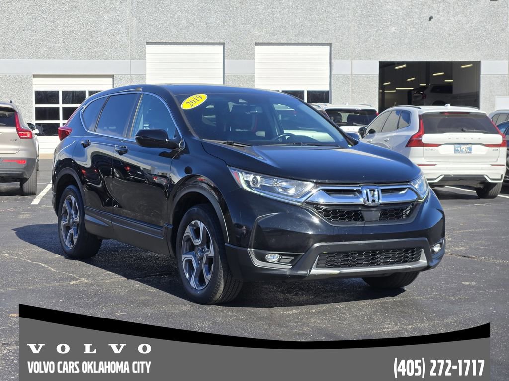 Used 2019 Honda CR-V EX-L video 2