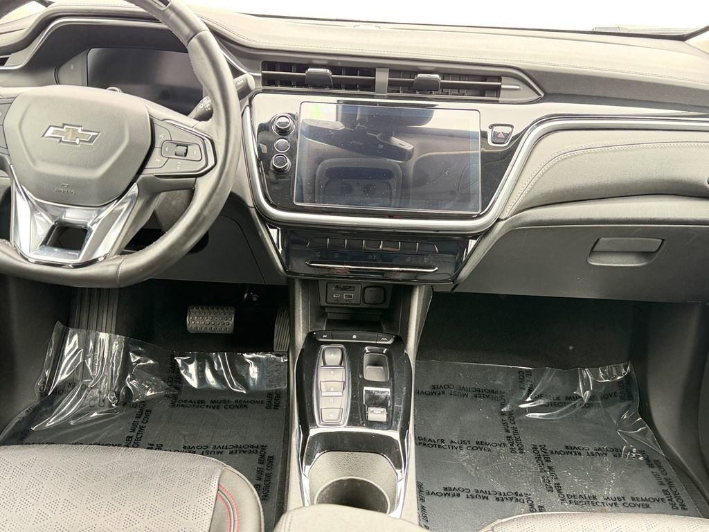 Used 2023 Chevrolet Bolt EUV Premier w/ Sun & Sound Package image 11