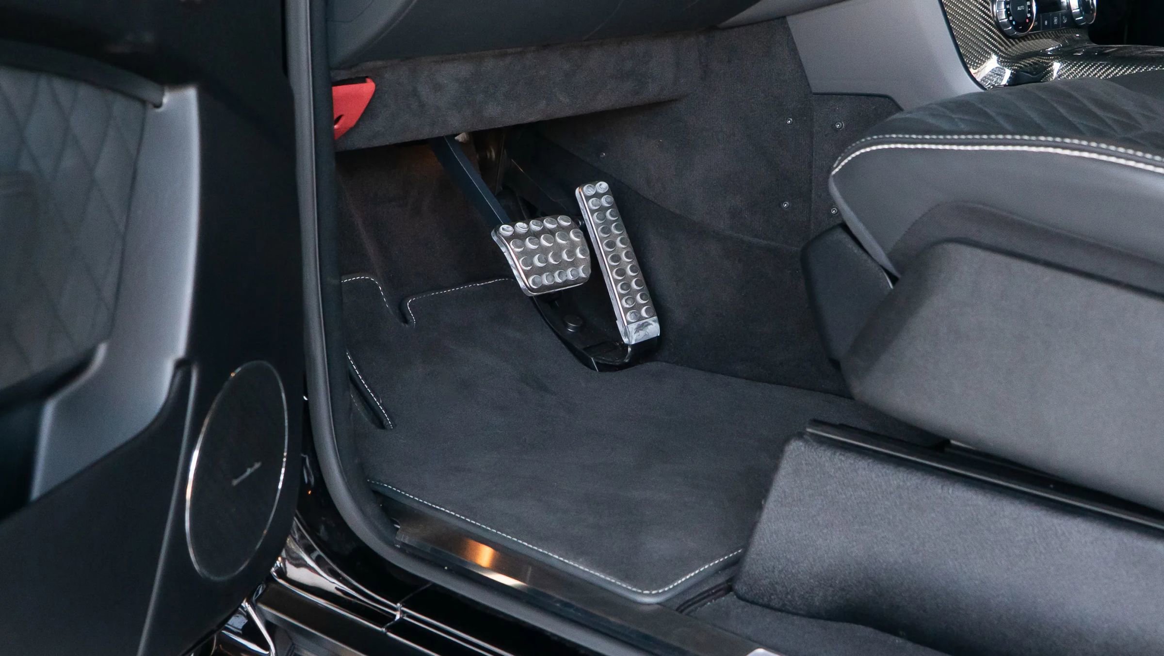 Used 2017 Mercedes-Benz G 550 Squared image 48