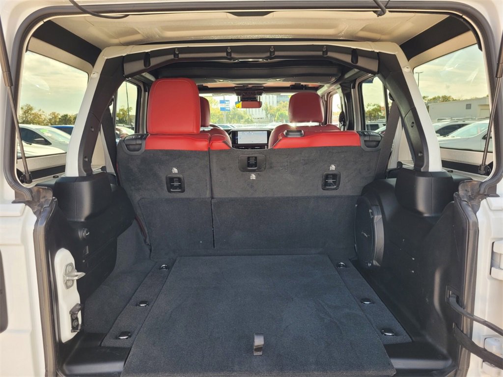 Used 2024 Jeep Wrangler Unlimited Rubicon 392 image 10