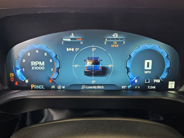 New 2025 Ford Bronco Sport Outer Banks w/ Outer Banks Tech Package+ image 12