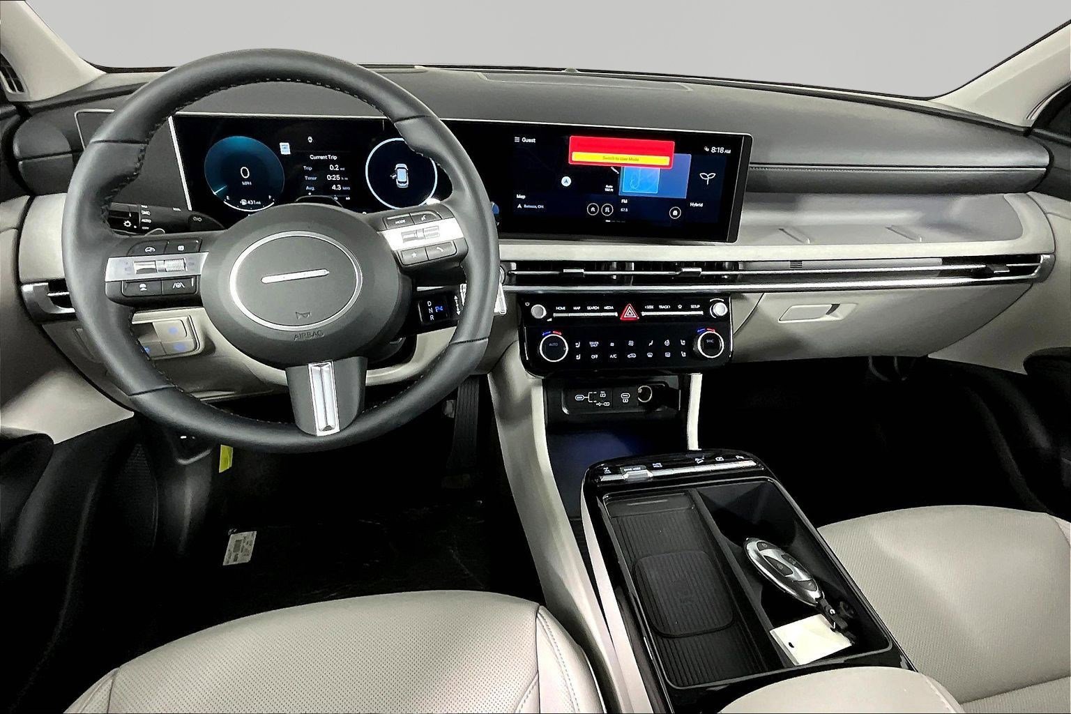 New 2026 Hyundai Tucson Limited AWD/4WD image 10