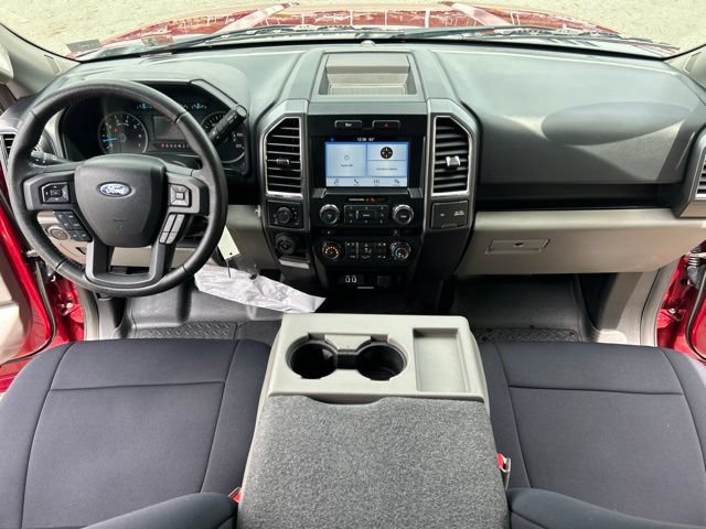Used 2016 Ford F150 XLT w/ Equipment Group 302A Luxury AWD/4WD image 39