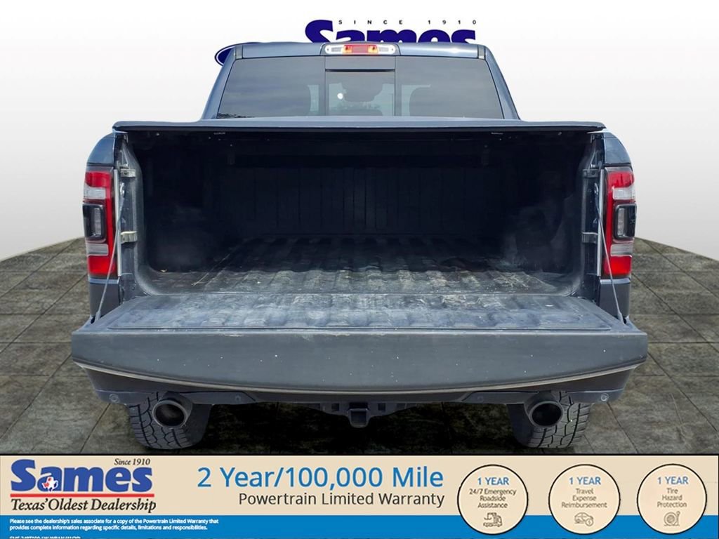 Used 2020 RAM 1500 Rebel w/ Rebel Level 2 Equipment Group image 11