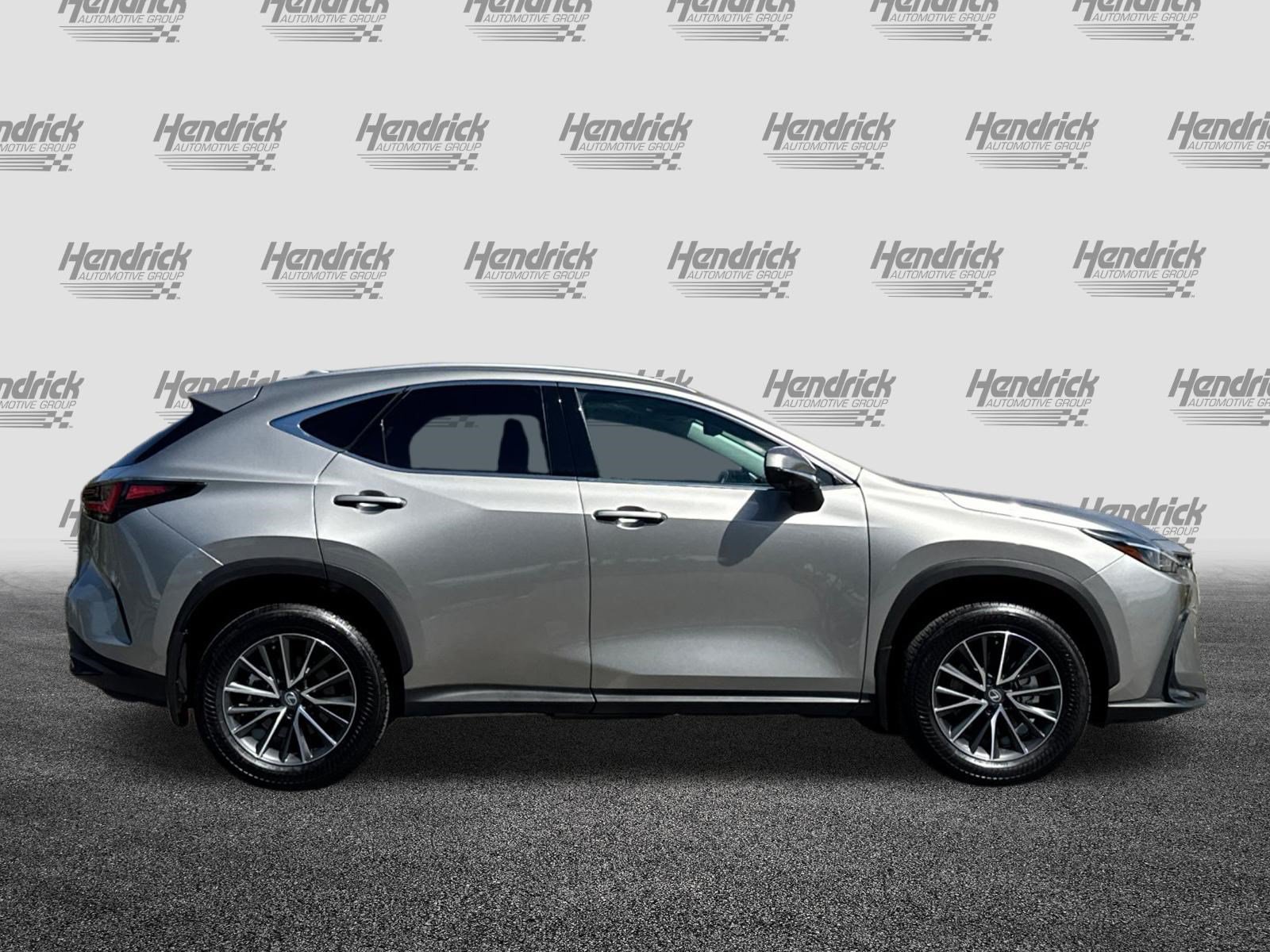 Certified 2026 Lexus NX 350h AWD w/ Accessory Package (2T) image 3