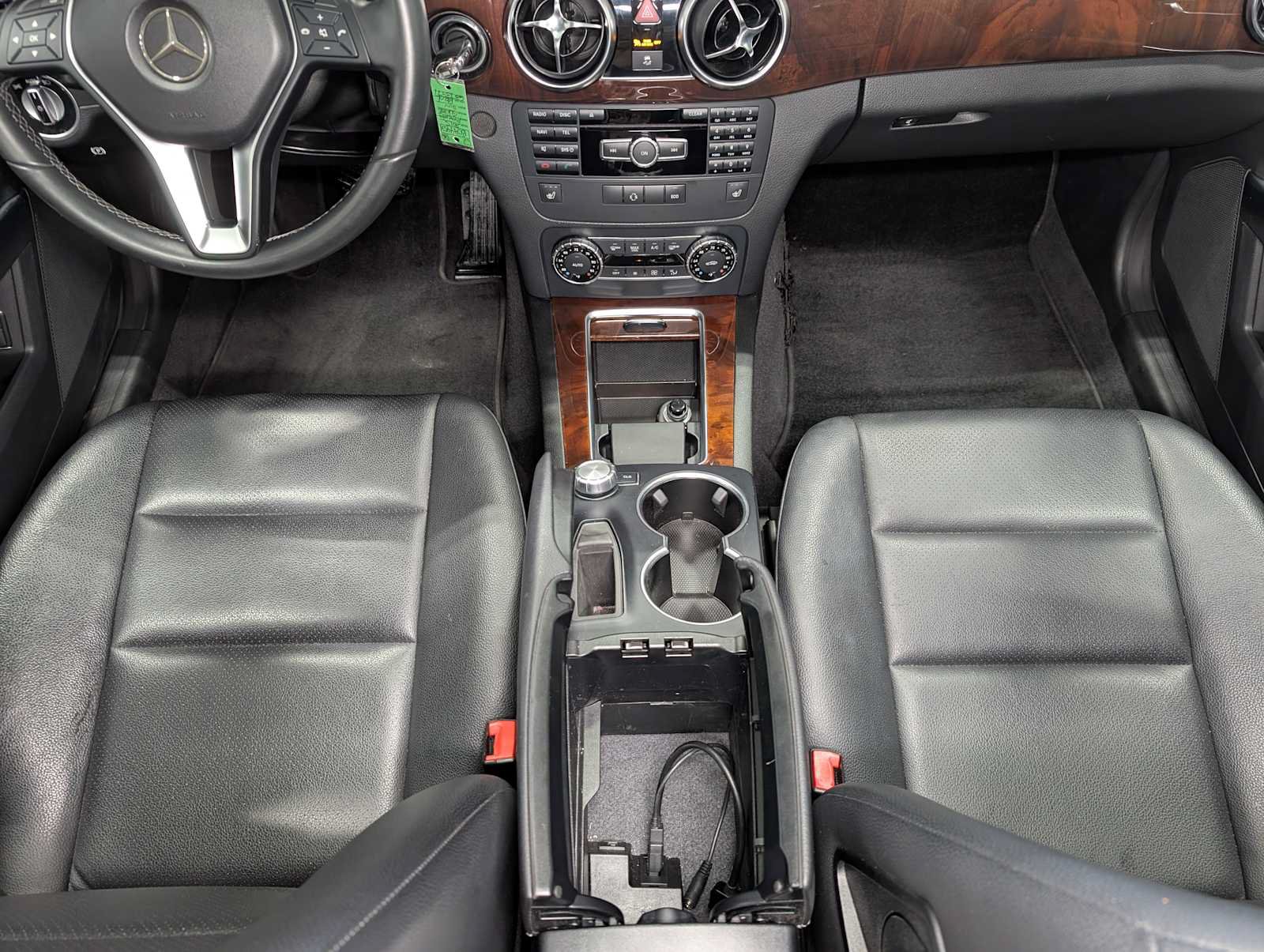 Used 2015 Mercedes-Benz GLK 350 4MATIC image 20