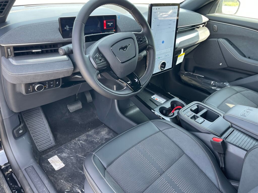 New 2025 Ford Mustang Mach-E GT w/ Interior Protection Package image 6