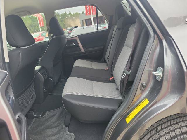 Certified 2016 Toyota 4Runner SR5 RWD image 28