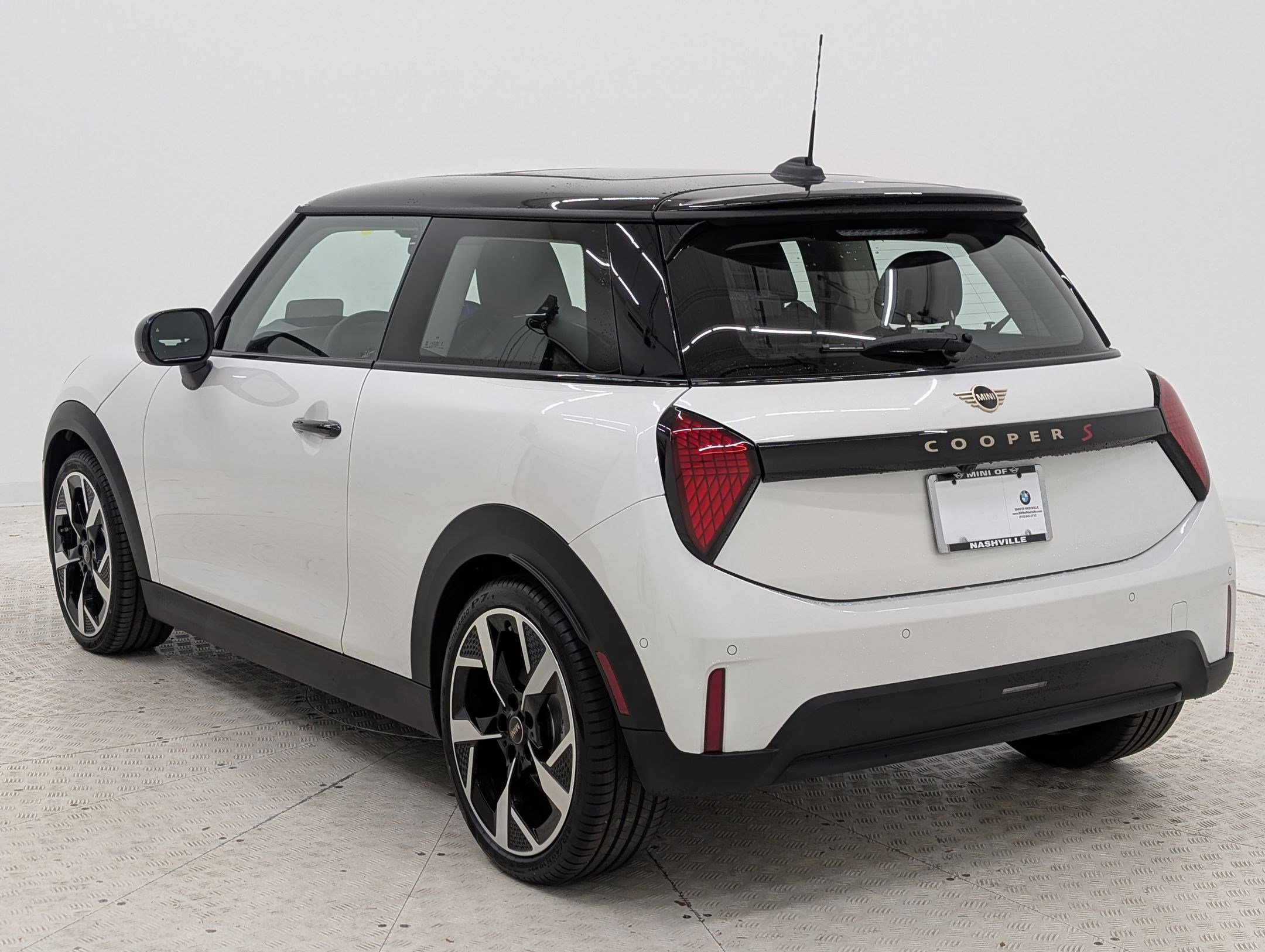 New 2026 MINI Cooper S image 3