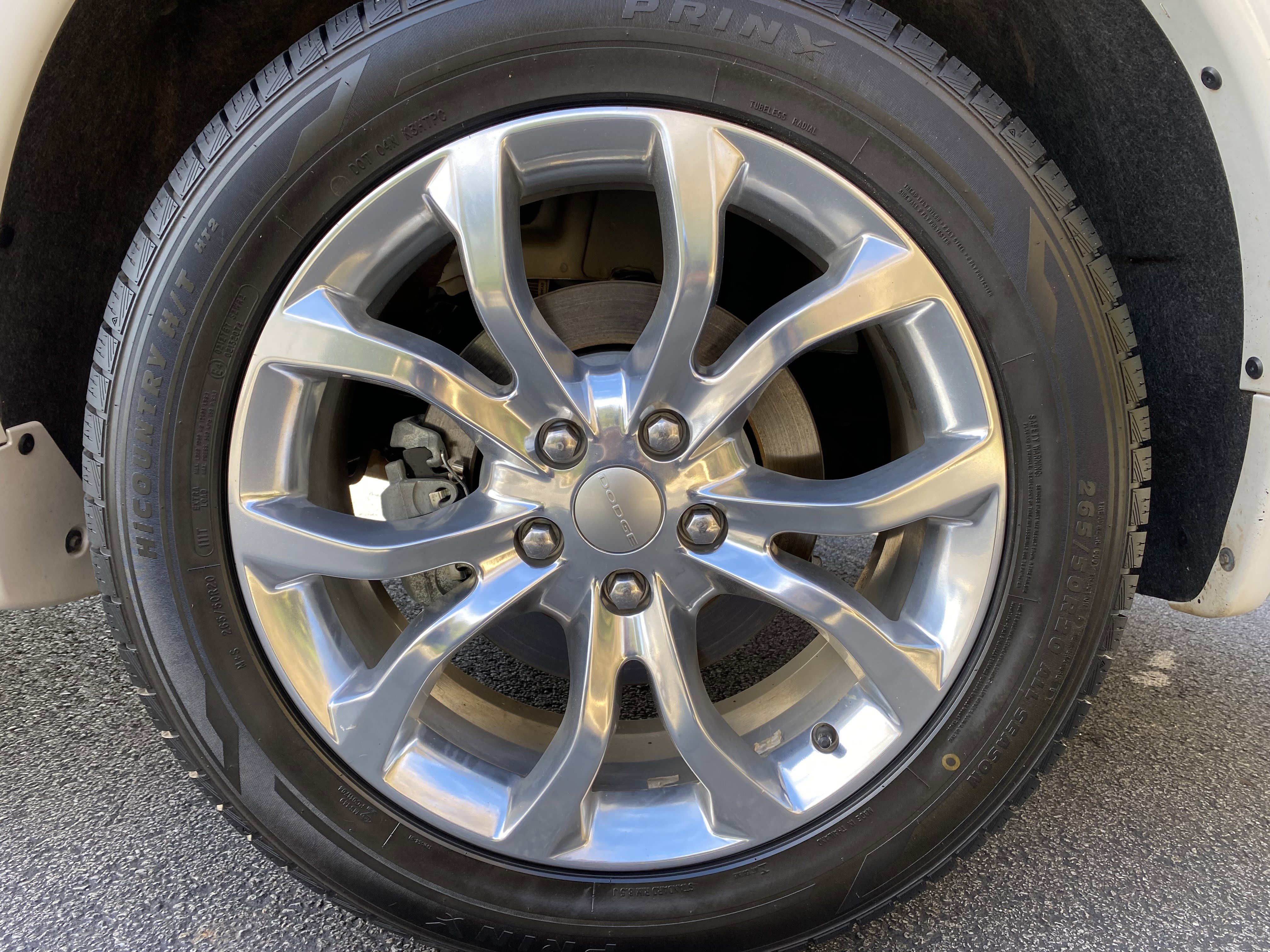 Used 2018 Dodge Durango Citadel w/ Technology Group image 41