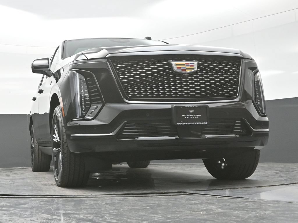 New 2026 Cadillac Escalade Platinum Sport w/ LPO, ONYX Package AWD/4WD image 27