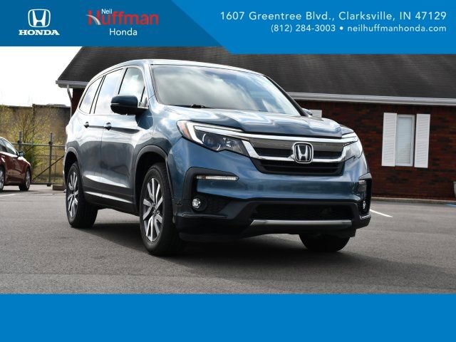 Used 2019 Honda Pilot EX image 1
