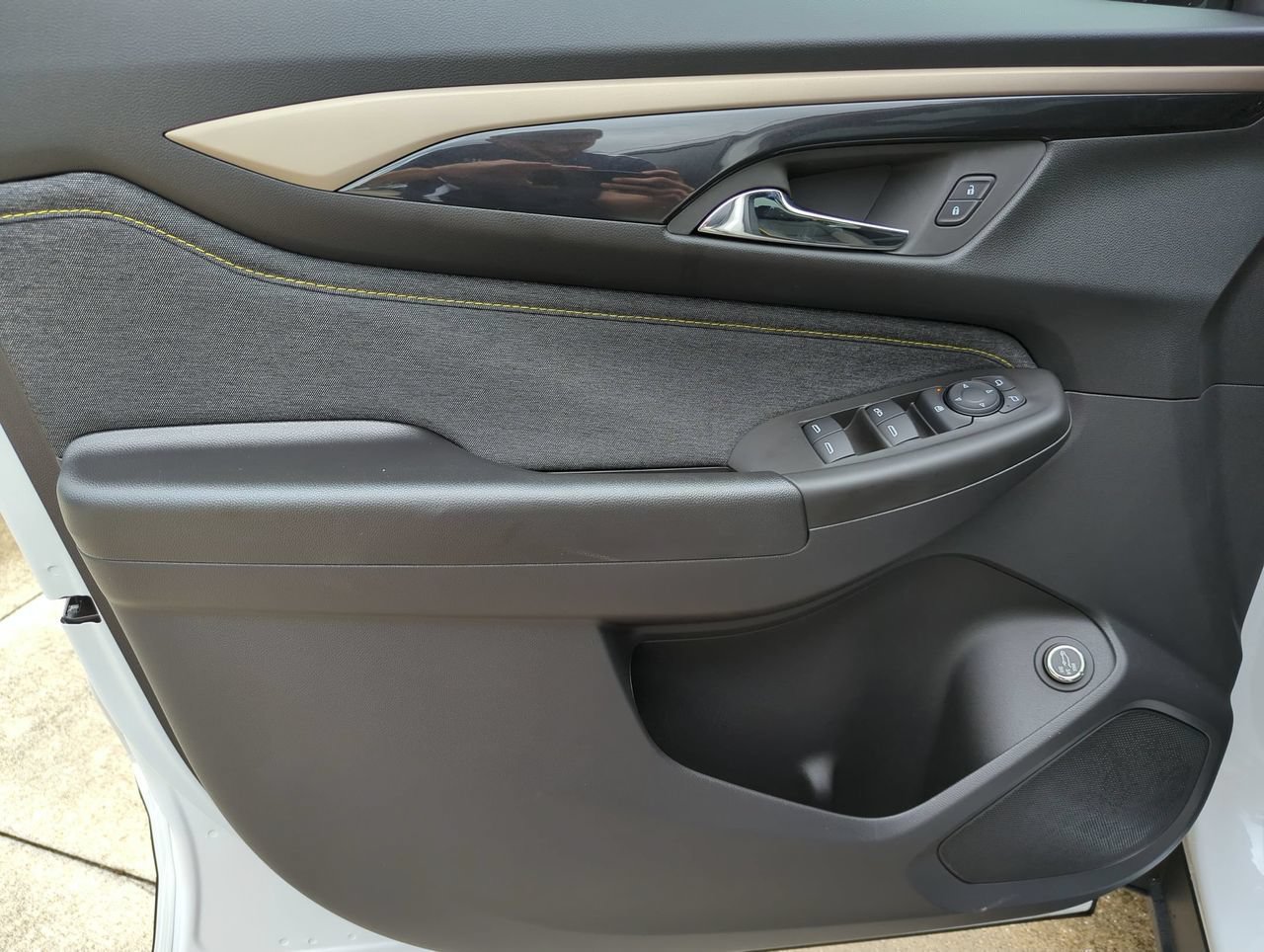 New 2026 Chevrolet TrailBlazer ACTIV w/ Convenience Package FWD image 20