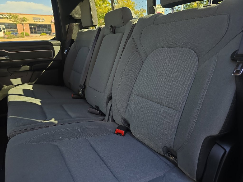 Used 2021 RAM 1500 Big Horn image 33