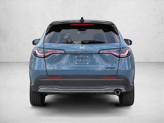 Used 2024 Honda HR-V Sport image 6