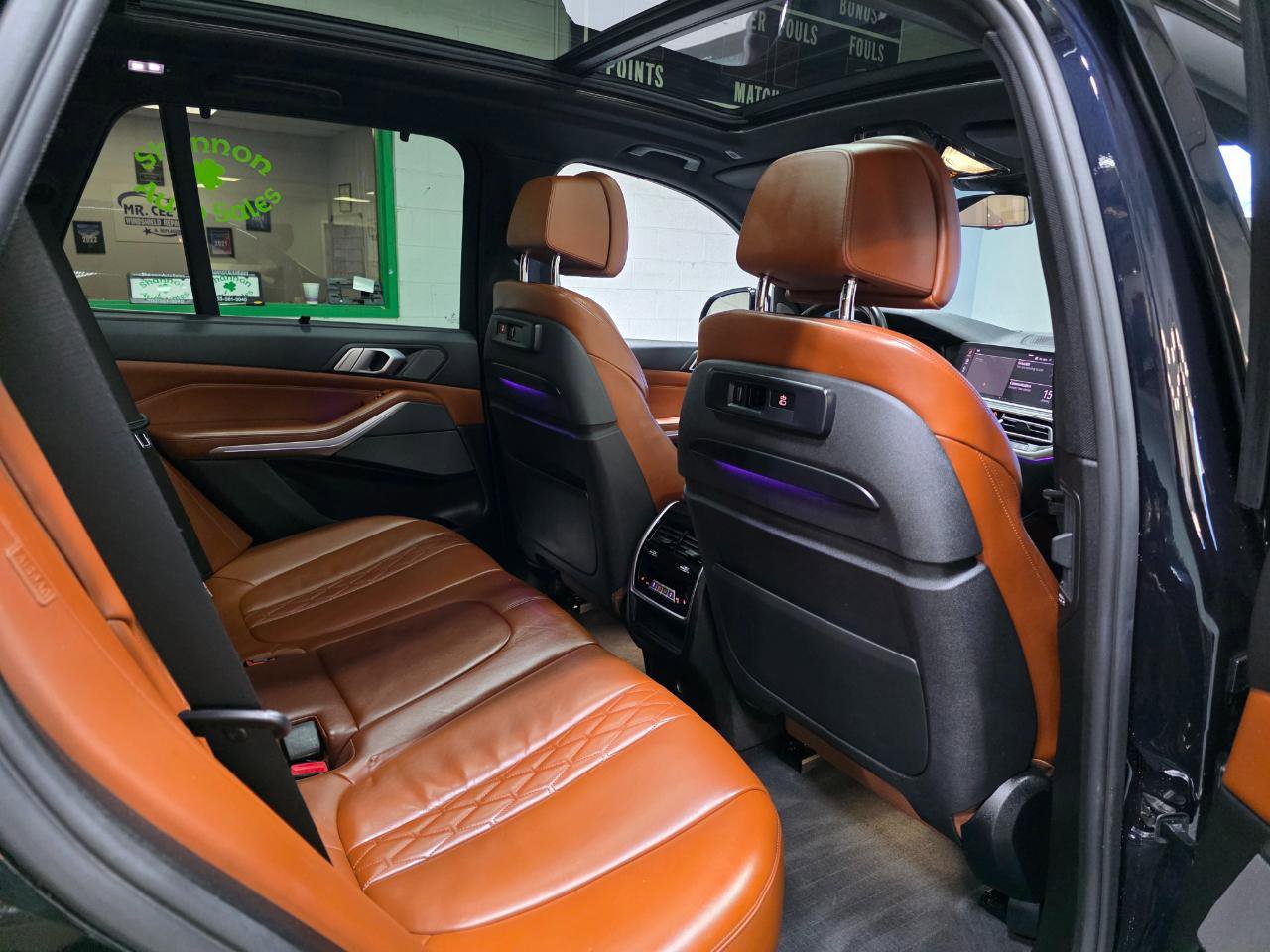 Used 2019 BMW X5 xDrive50i w/ M Sport Package image 28