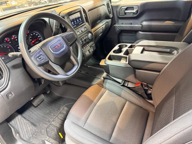 New 2024 GMC Sierra 1500 Pro w/ Pro Value Package image 15