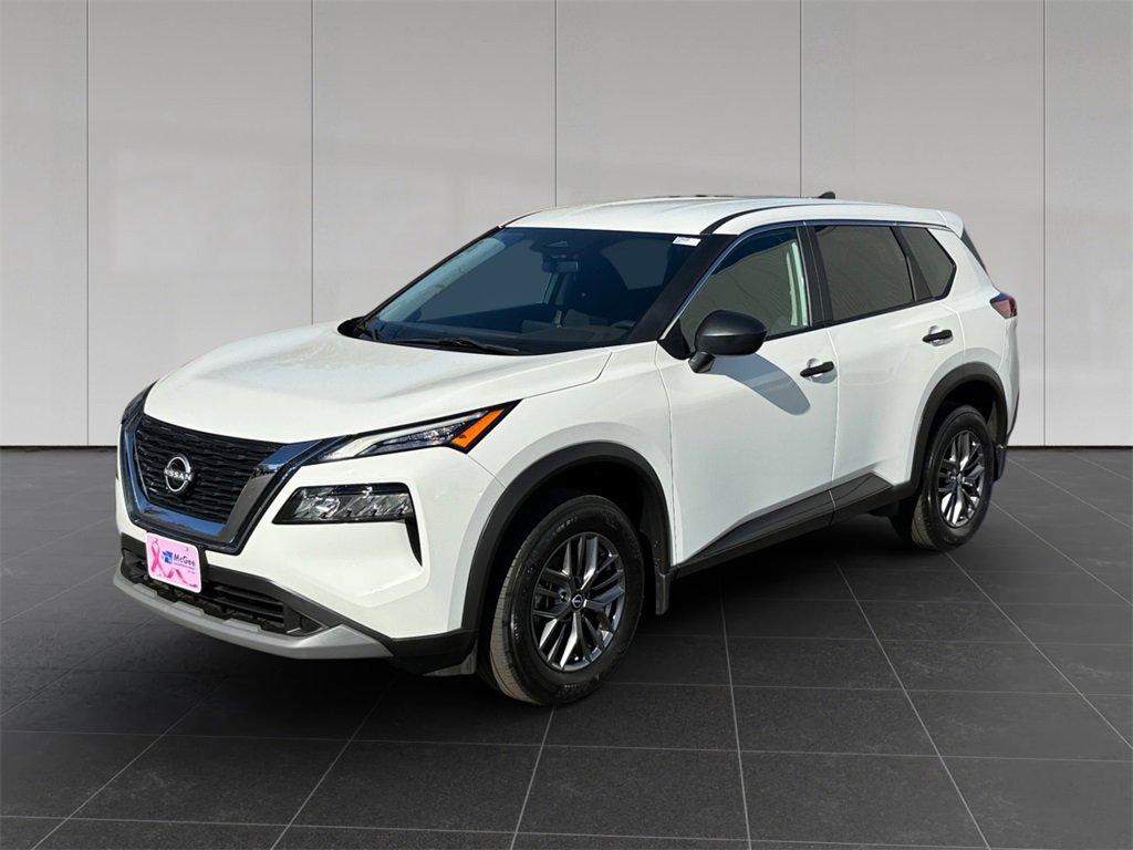 Used 2023 Nissan Rogue S