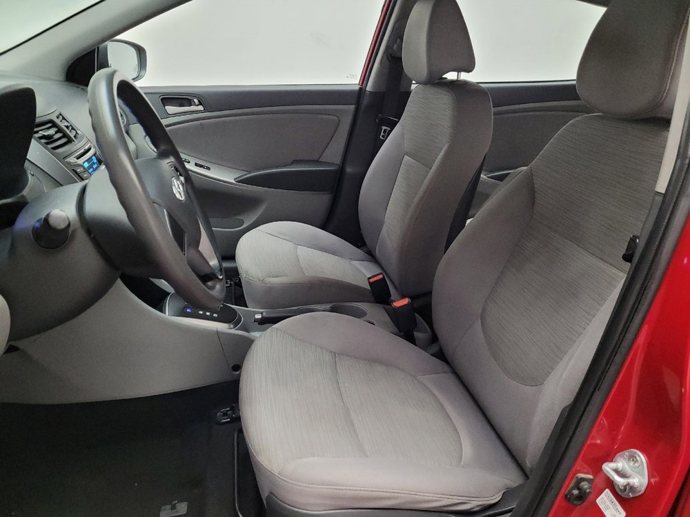 Used 2017 Hyundai Accent SE image 17